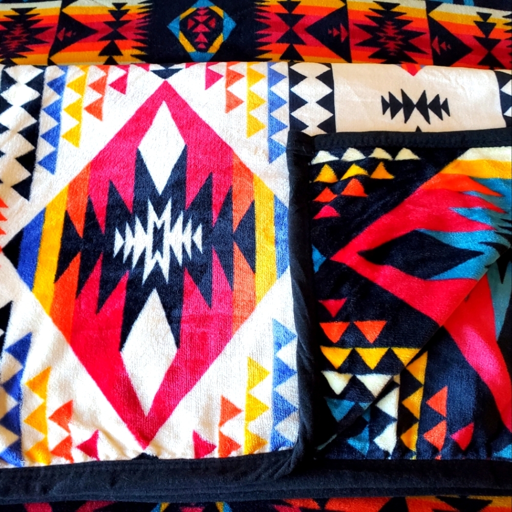Kid size blanket